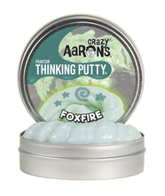 Load image into Gallery viewer, Crazy Aaron's Thinking Putty - FOXFIRE
