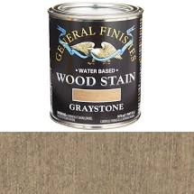 Load image into Gallery viewer, Water Based Stain - GRAYSTONE - Pint