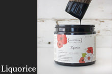 Load image into Gallery viewer, Liquorice - All In One Chalk Style Paint