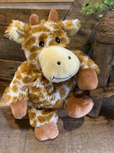 Load image into Gallery viewer, Giraffe Warmie - 11" Plush