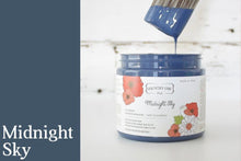 Load image into Gallery viewer, Midnight Sky - All In One Chalk Style Paint