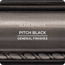 Load image into Gallery viewer, Glaze Effects - PITCH BLACK