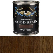Load image into Gallery viewer, Water Based Stain - WALNUT - Pint