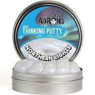 Load image into Gallery viewer, Crazy Aaron's Thinking Putty - NORTHERN LIGHTS