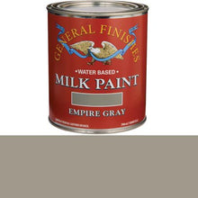 Load image into Gallery viewer, Milk Paint - EMPIRE GRAY
