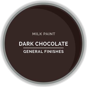 Milk Paint - DARK CHOCOLATE