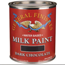 Load image into Gallery viewer, Milk Paint - DARK CHOCOLATE
