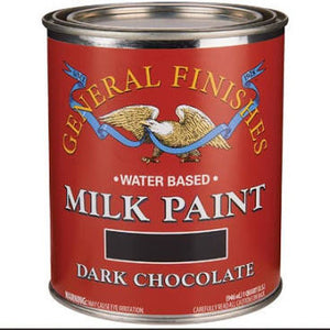 Milk Paint - DARK CHOCOLATE