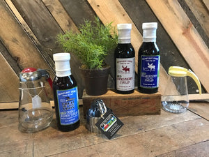 Gunflint Trail Syrup - Wild Blueberry Syrup