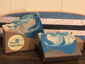 Tidal Wave - Soap Bar