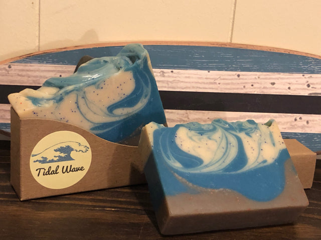 Tidal Wave - Soap Bar