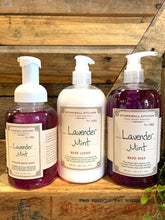 Load image into Gallery viewer, Stonewall Kitchen Hand Lotion - Lavender Mint
