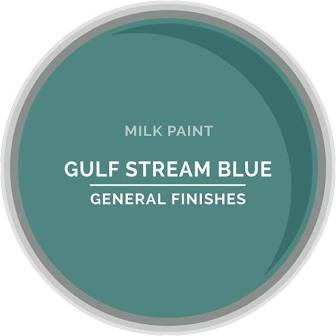 Milk Paint - GULF STREAM BLUE