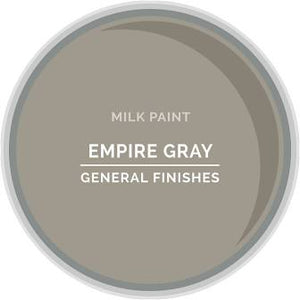 Milk Paint - EMPIRE GRAY