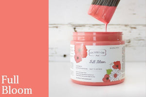 Full Bloom - Chalk Paint