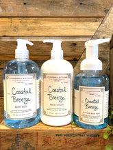 Load image into Gallery viewer, Stonewall Kitchen Hand lotion- Coastal Breeze
