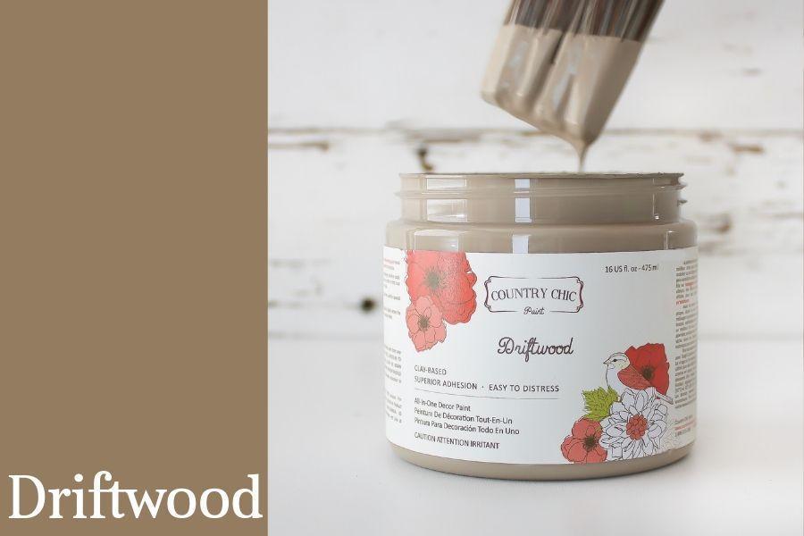 Driftwood - All In One Chalk Style Paint