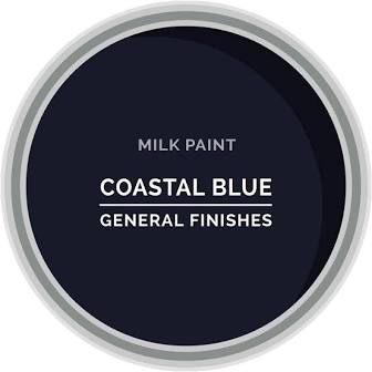 Milk Paint - COASTAL BLUE