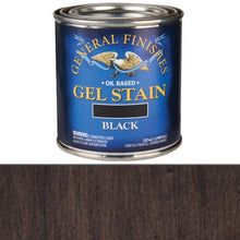 Load image into Gallery viewer, Gel Stain - Black
