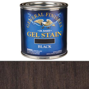 Gel Stain - Black