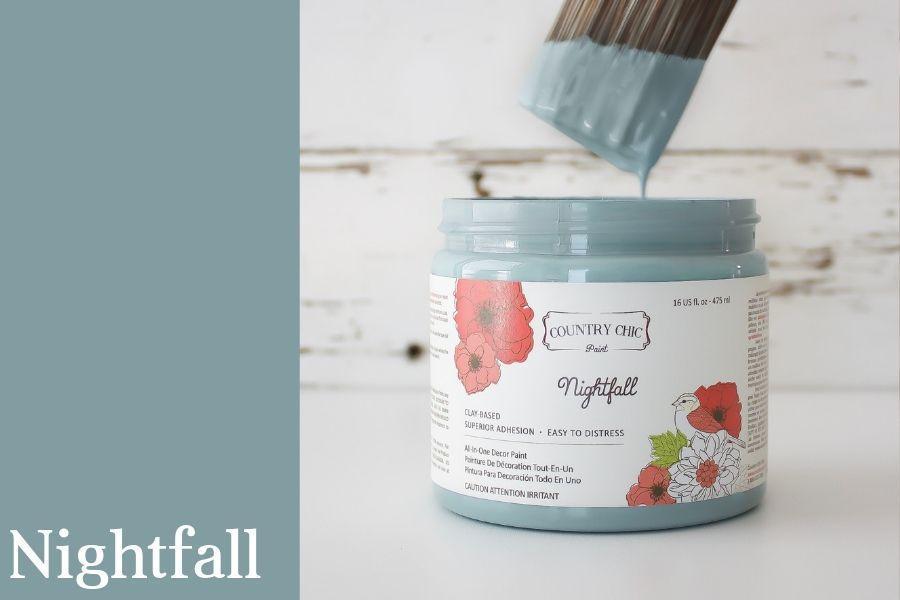 Nightfall - All In One Chalk Style Paint