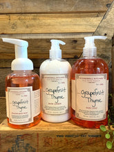 Load image into Gallery viewer, Stonewall Kitchen Hand Soap - Grapefruit Thyme
