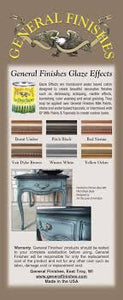 Glaze Effects - WINTER WHITE