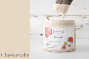 Cheesecake - All In One Chalk Style Paint