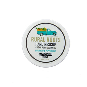 Rural Roots - Hand Rescue 4oz