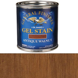 Gel Stain - Antique Walnut