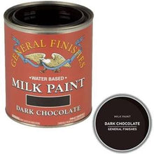 Load image into Gallery viewer, Milk Paint - DARK CHOCOLATE
