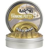 Load image into Gallery viewer, Crazy Aaron&#39;s Thinking Putty - GOLD RUSH
