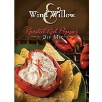 Wind & Willow - Roasted Red Pepper Dip Mix