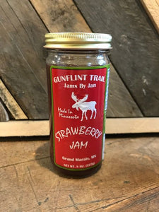 Gunflint Trail Jam - Strawberry Jam