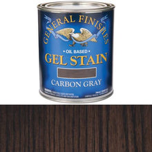 Load image into Gallery viewer, Gel Stain - Carbon Gray
