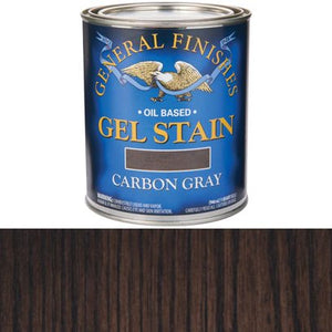 Gel Stain - Carbon Gray