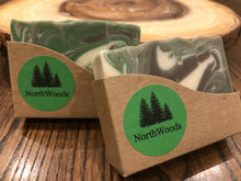 Load image into Gallery viewer, Northwoods - Soap Bar
