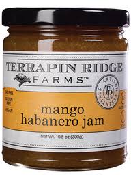 Mango Habanero Gourmet Jam