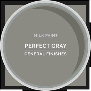 Milk Paint - PERFECT GRAY