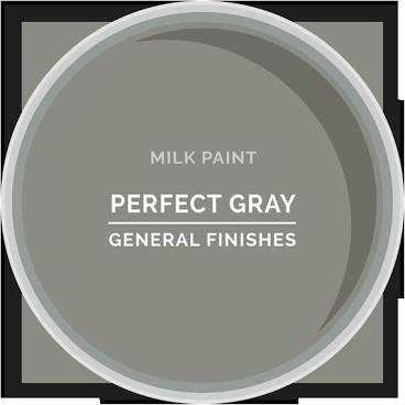 Milk Paint - PERFECT GRAY