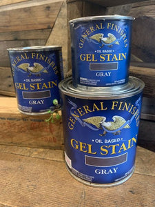 Gel Stain - Gray