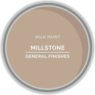 Milk Paint - MILLSTONE