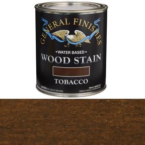 Water Based Stain - TOBACCO - Pint