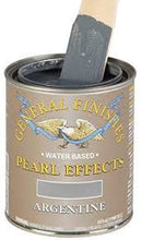 Load image into Gallery viewer, Glaze Pearl Effects - ARGENTINE

