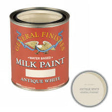 Load image into Gallery viewer, Milk Paint - ANTIQUE WHITE
