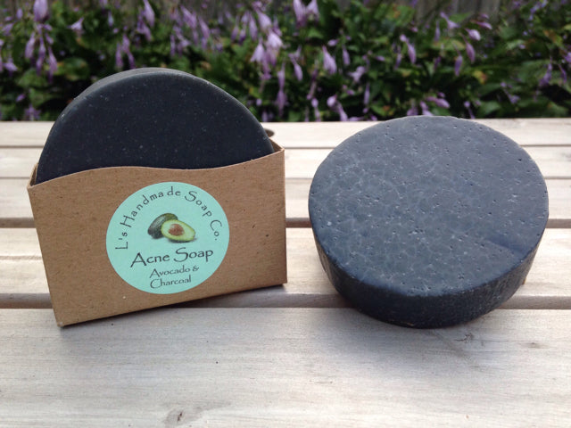 Acne - Soap Bar