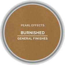 Glaze Pearl Effects - BURNISHED