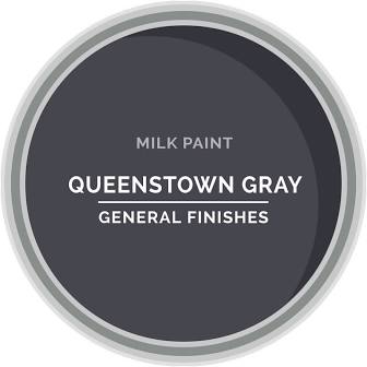 Milk Paint - QUEENSTOWN GRAY