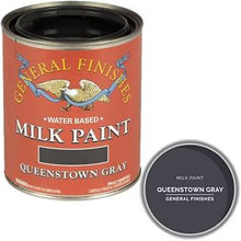 Load image into Gallery viewer, Milk Paint - QUEENSTOWN GRAY
