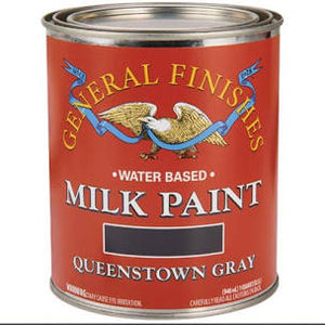 Milk Paint - QUEENSTOWN GRAY